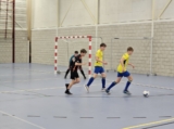 Zaalvoetbal ST S.K.N.W.K./D.Z.C. '09 JO15-1 en JO15-2 in Laco Sportcentrum te Zierikzee (05-01-2024) (99/101)